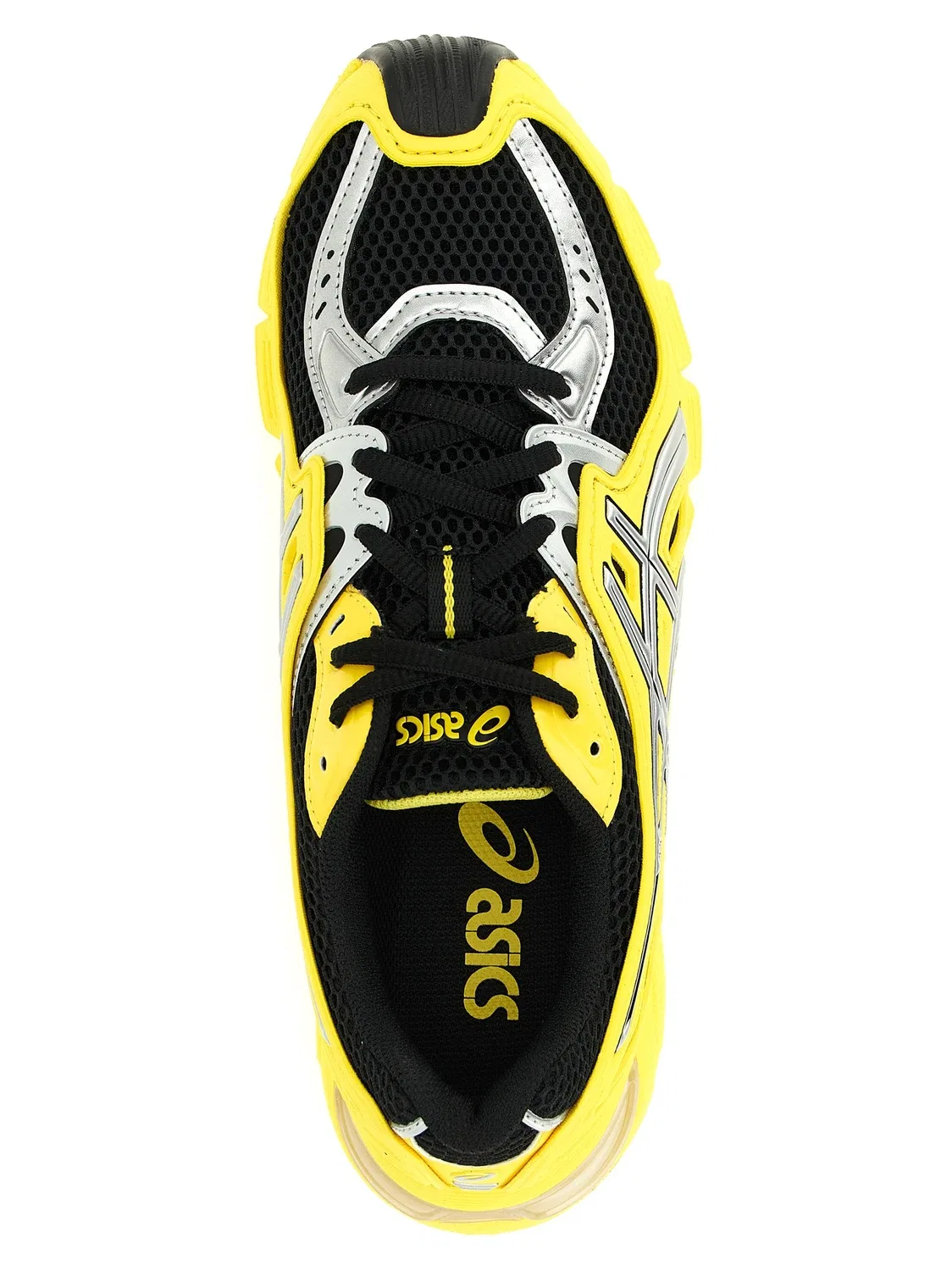 Кроссовки GEL-SD LYTE ASICS, желтый — фото 4