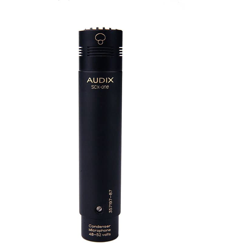 

Конденсаторный микрофон Audix SCX1-HC Hypercardioid Condenser Microphone