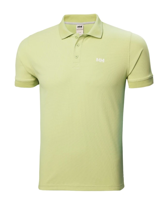 

Поло Driftline для активного отдыха на природе Helly Hansen, зеленый