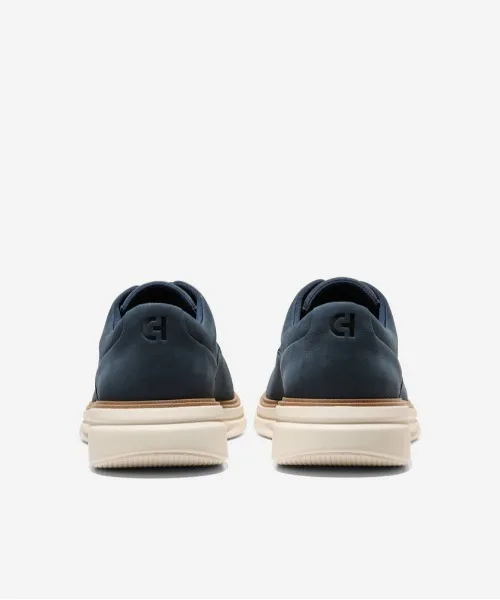 Мужские туфли Cole Haan Original Grand Cityspecter Cap Toe Oxford — фото 4