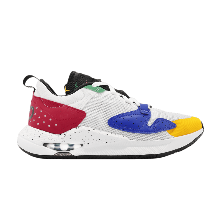 

Кроссовки Jordan Air Cadence GS 'Olympics Rings', разноцветный