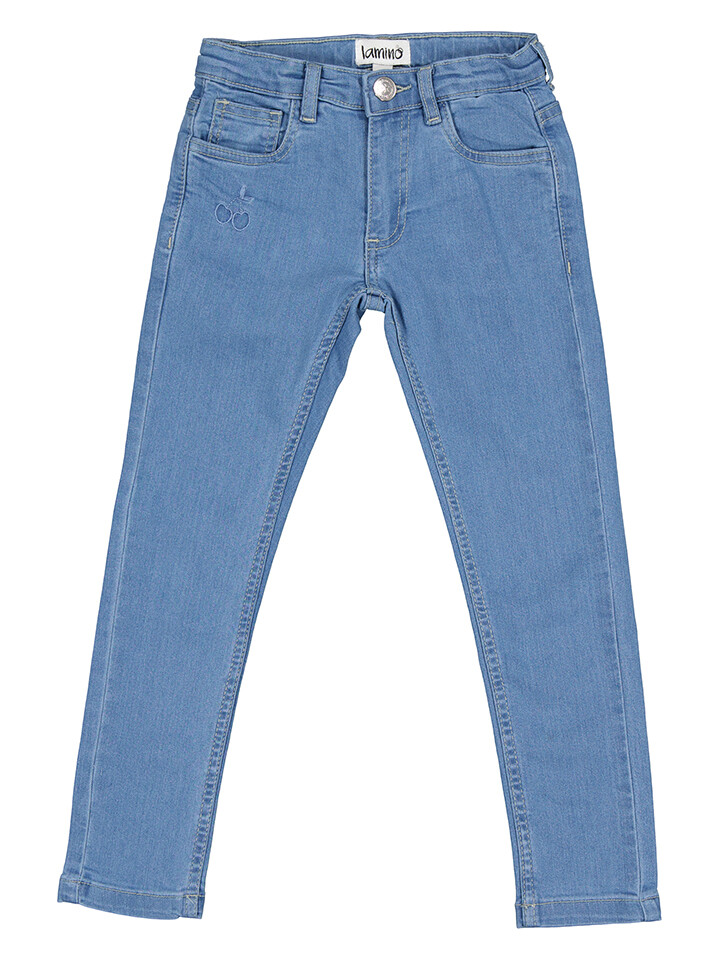 

Джинсы lamino Slim fit, светло синий