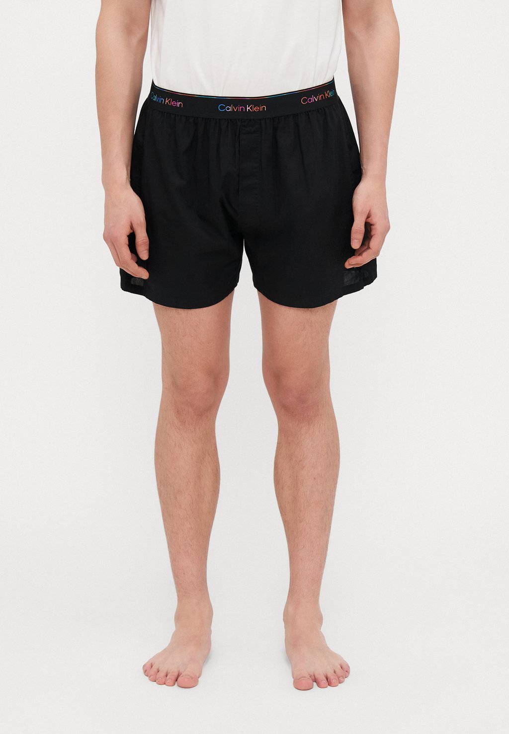 

Пижамные штаны BOXER TRAD Calvin Klein Underwear, черный