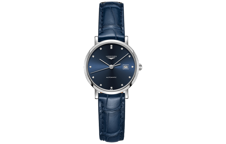 

LONGINES Часы Elegant Collection L4.310.4.97.2, Blue Dial