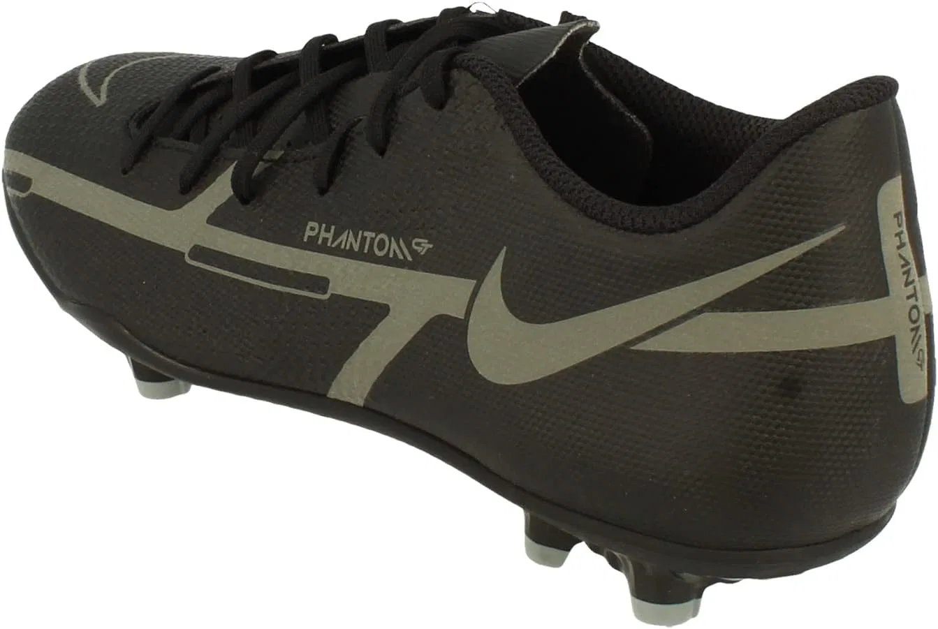 Мужские кроссовки Nike Tiempo Legend 9 Academy MG, Black — фото 2
