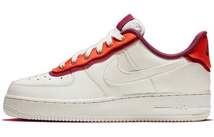 

Кроссовки Nike Air Force 1 Low, белый/красный