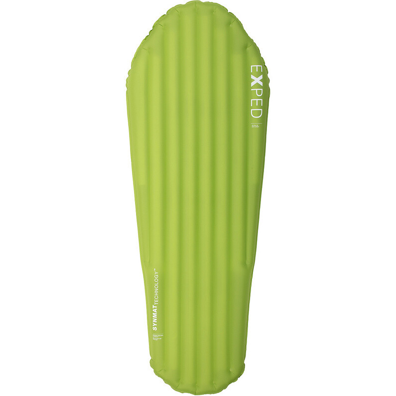

Коврик Ultra 5R Mummy Exped, зеленый