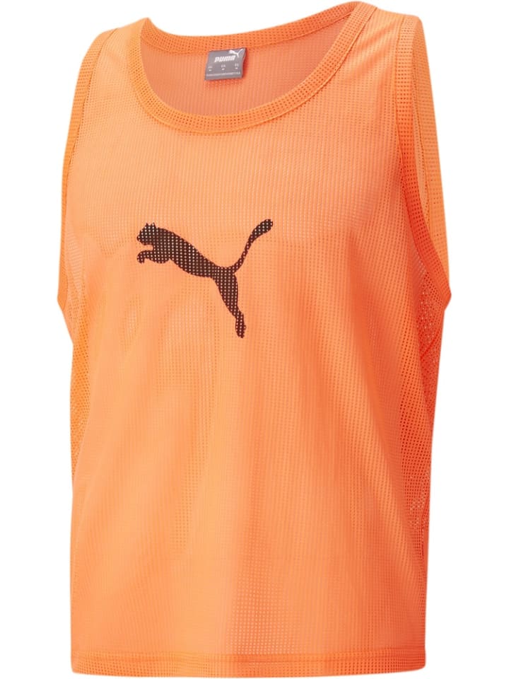 

Футболка Нагрудник красного цвета Puma, Красный, Футболка Нагрудник красного цвета Puma