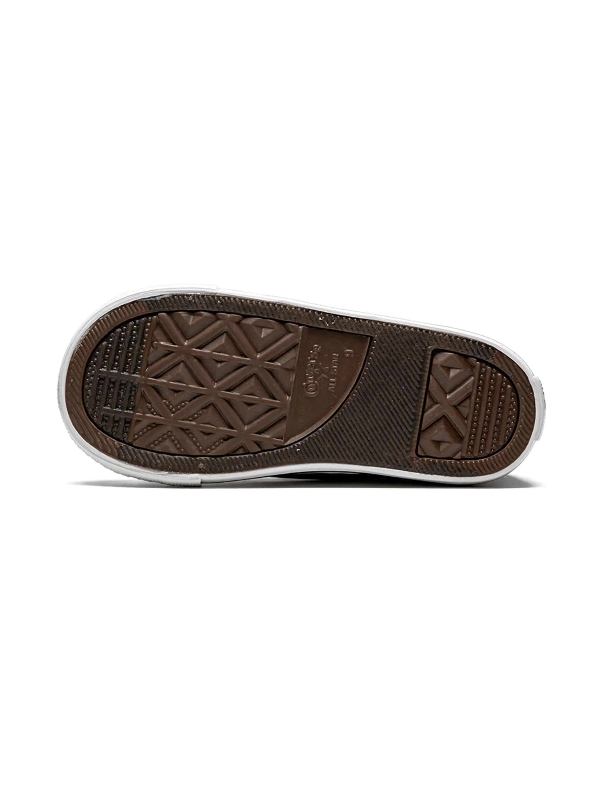 Кеды Chuck Taylor All Star Converse Kids, синий — фото 4