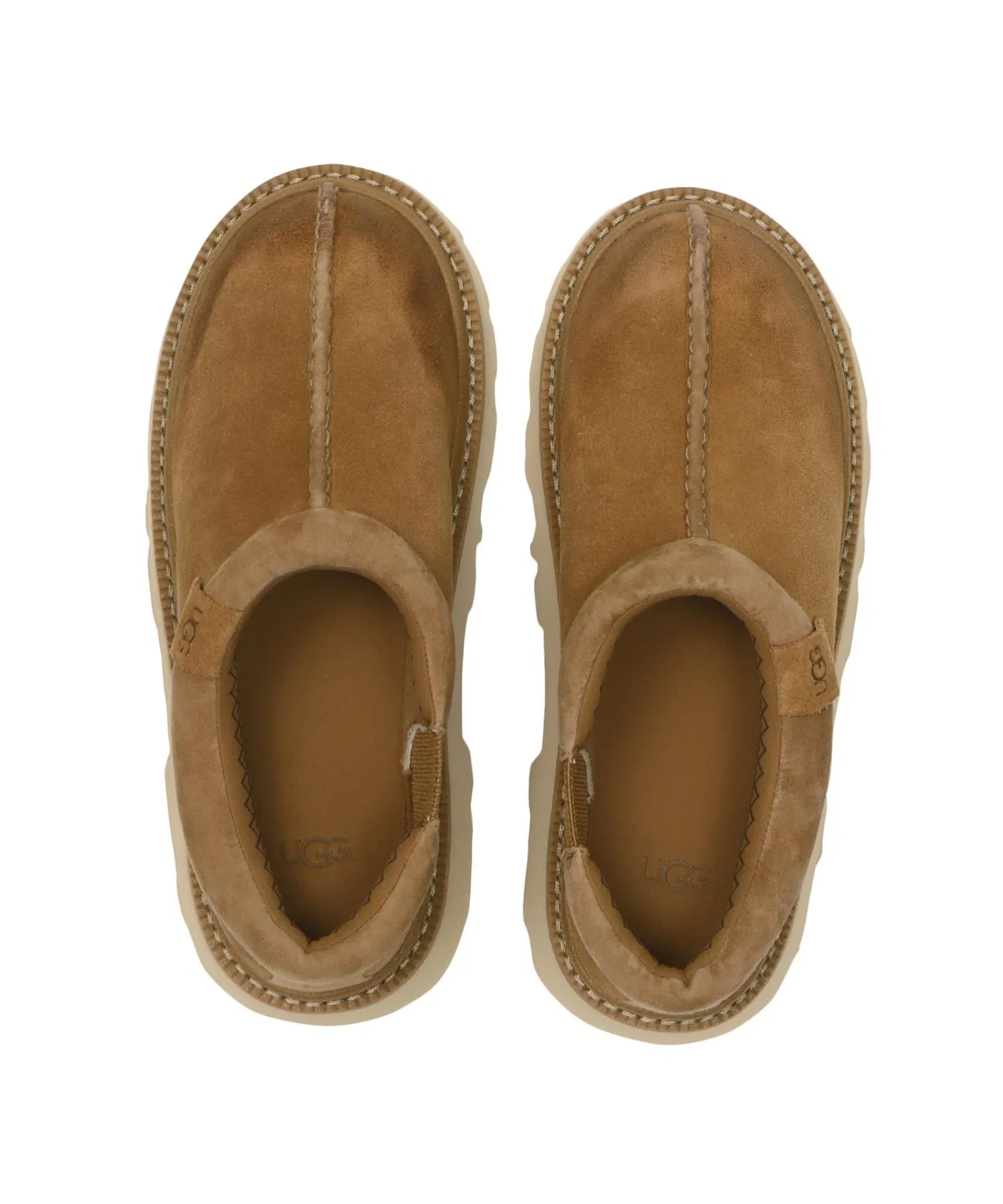 Мужские мокасины UGG TASMAN LUG — фото 4