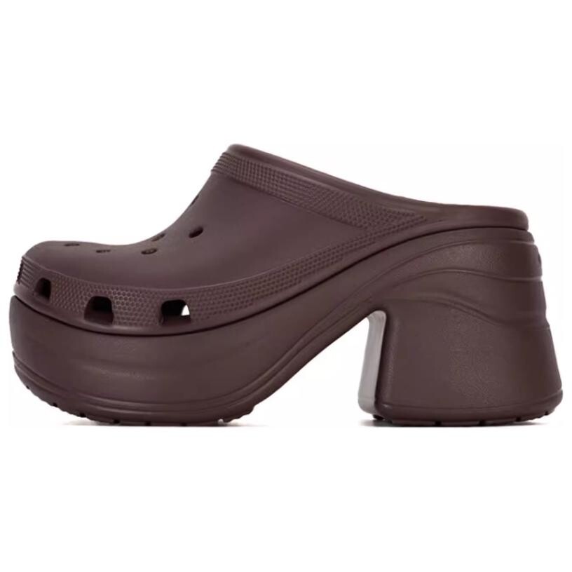 Сирена Клог Мокко Crocs