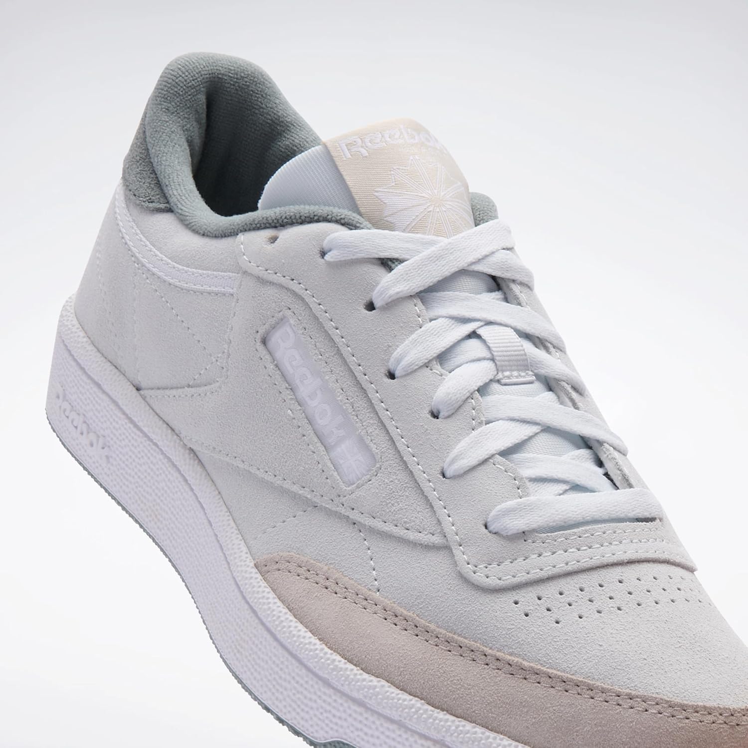 Кроссовки Reebok Unisex Club C 85, Moon Darkfog Moonstone — фото 2