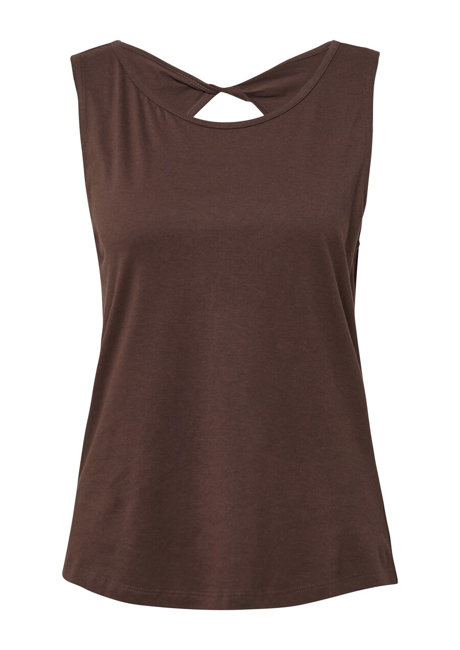 

Топ s.Oliver, Brown