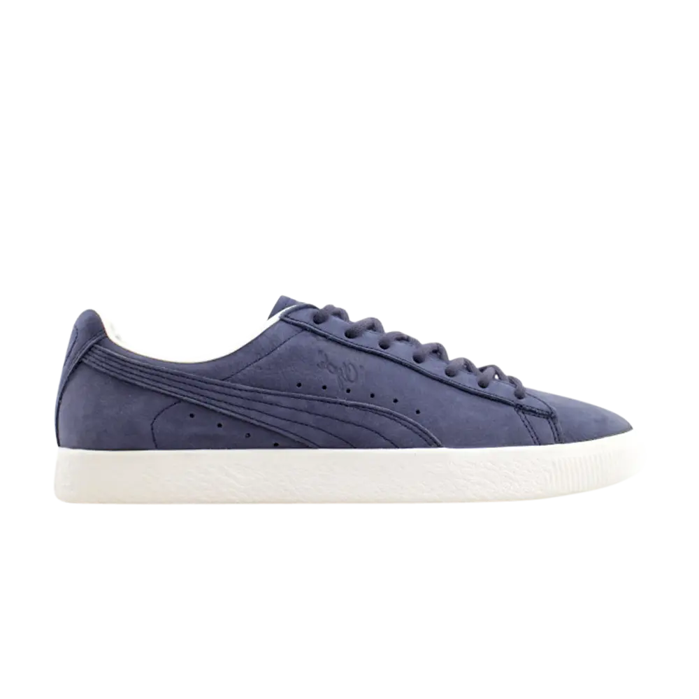 

Кроссовки Clyde Frosted Puma, черный