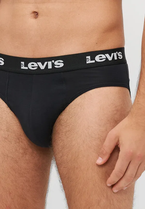 Трусы Levi'S, черный — фото 3