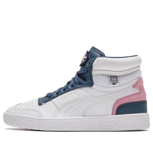 

Кроссовки von dutch x ralph sampson mid 'mix and match' Puma, белый