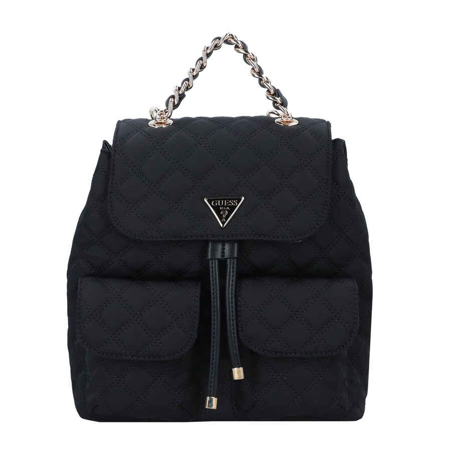 

Рюкзак GUESS Giully II, черный