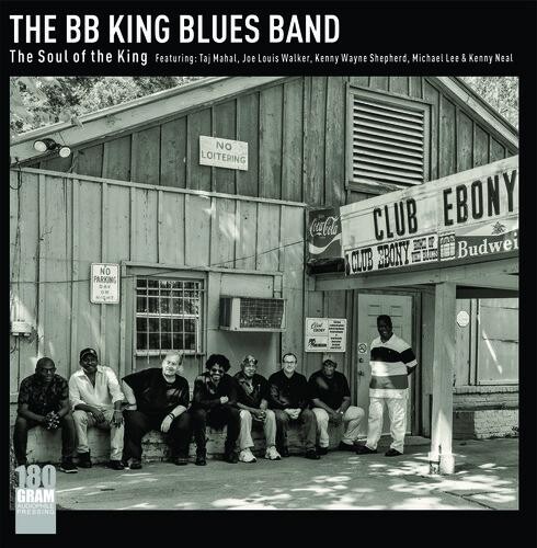 

Виниловая пластинка B.B. Kings Blues Band - A Tribute To The King