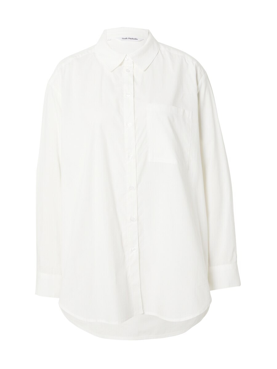 

Рубашка Soft Rebels Blouse Veronica, белый