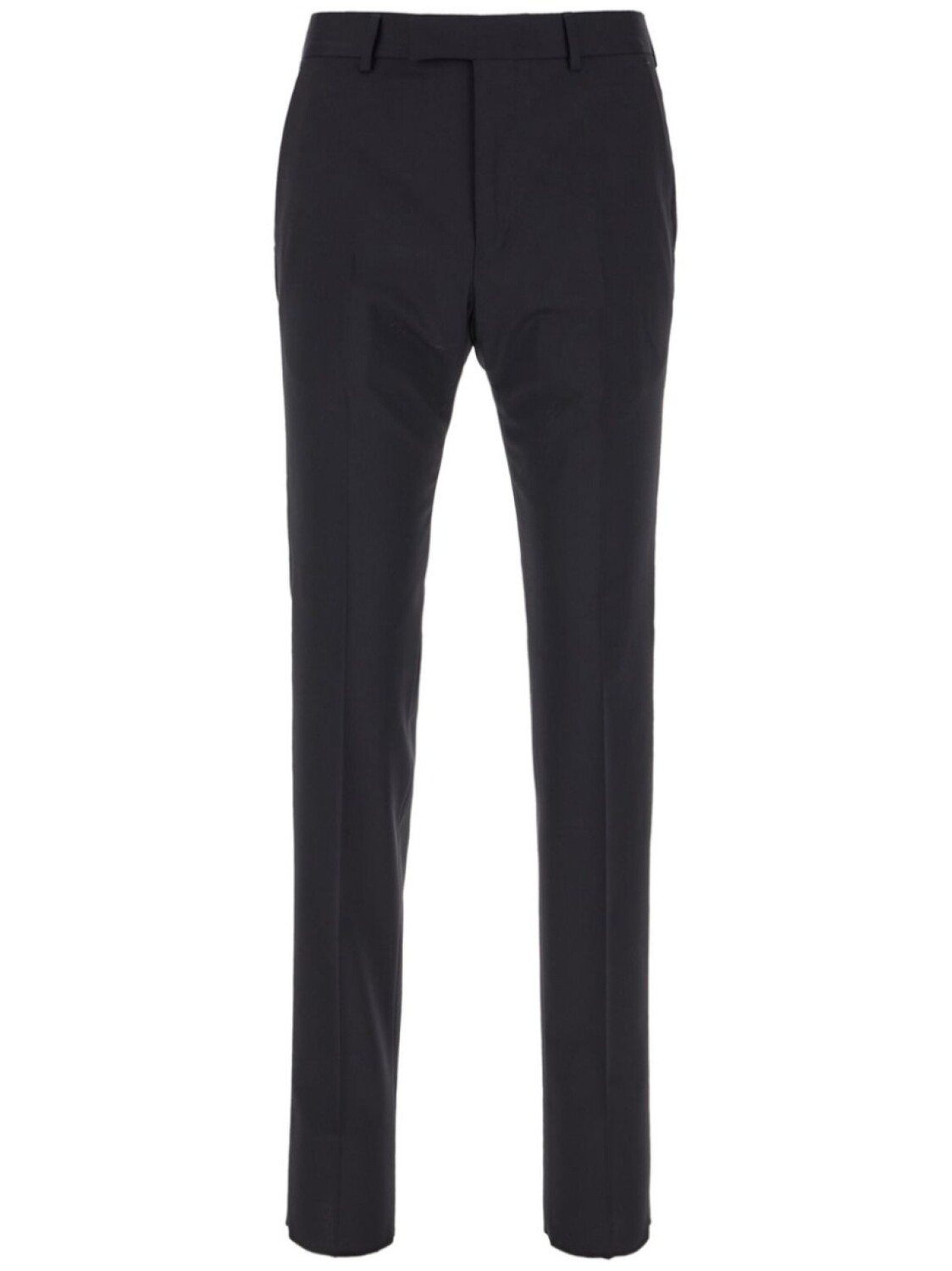 

Узкие брюки Zegna, черный