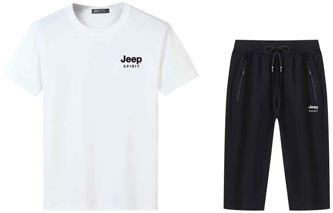 

Повседневная спортивная одежда для мужчин JEEP SPIRIT, черный