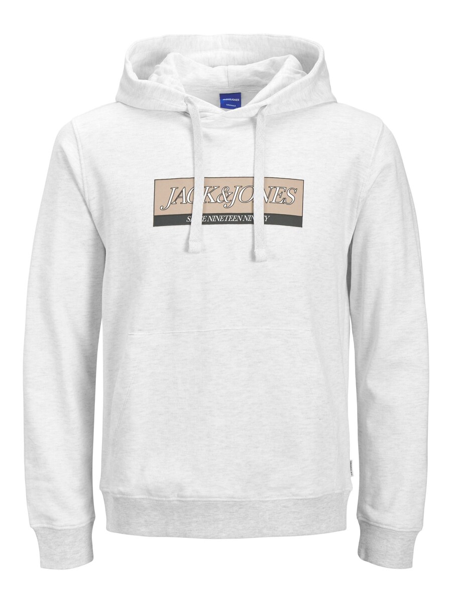 

Толстовка JACK & JONES JACK & JONES JORINWOOD, White