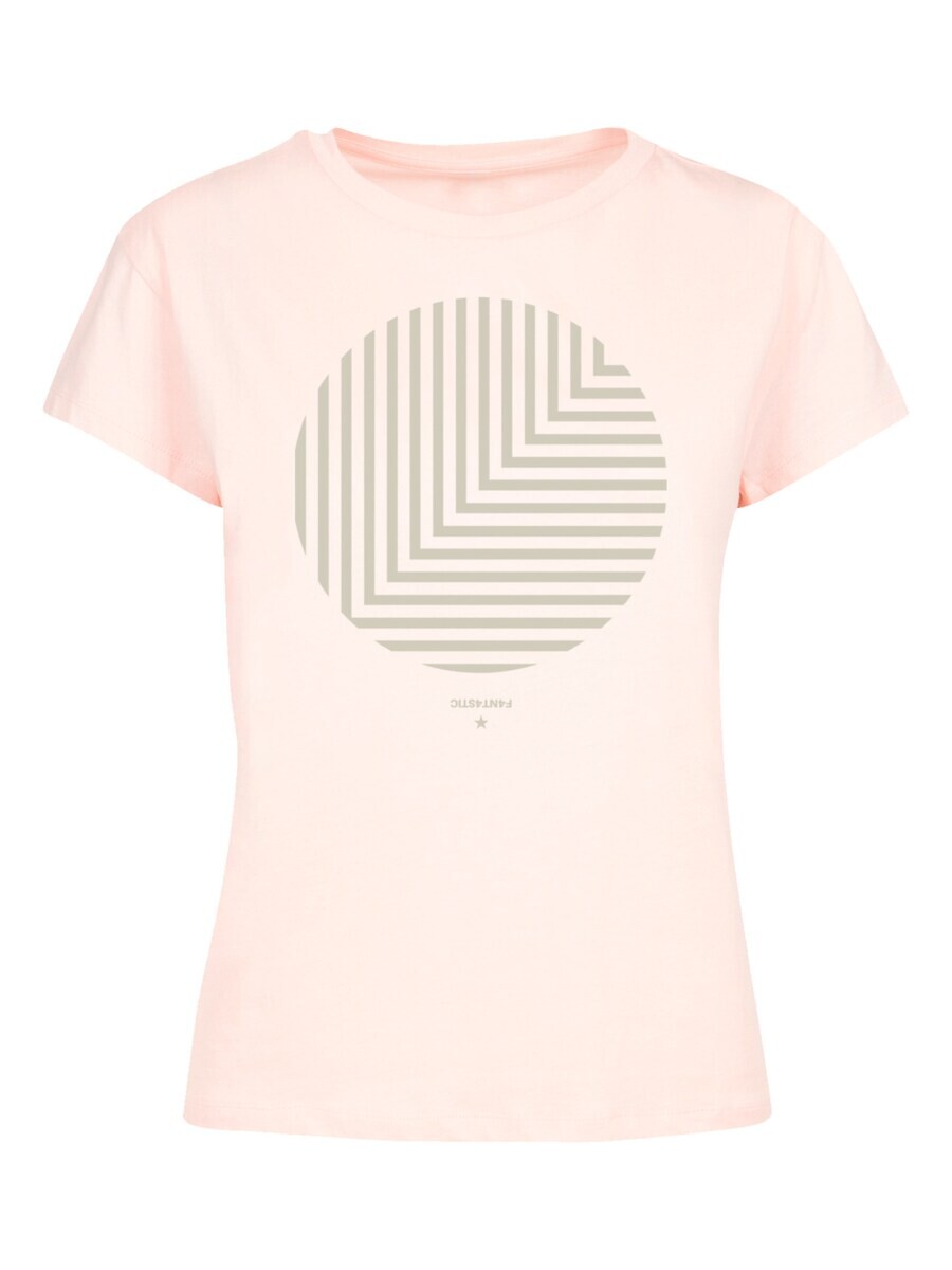 

Футболка F4Nt4Stic GEOMETRICS, розовый
