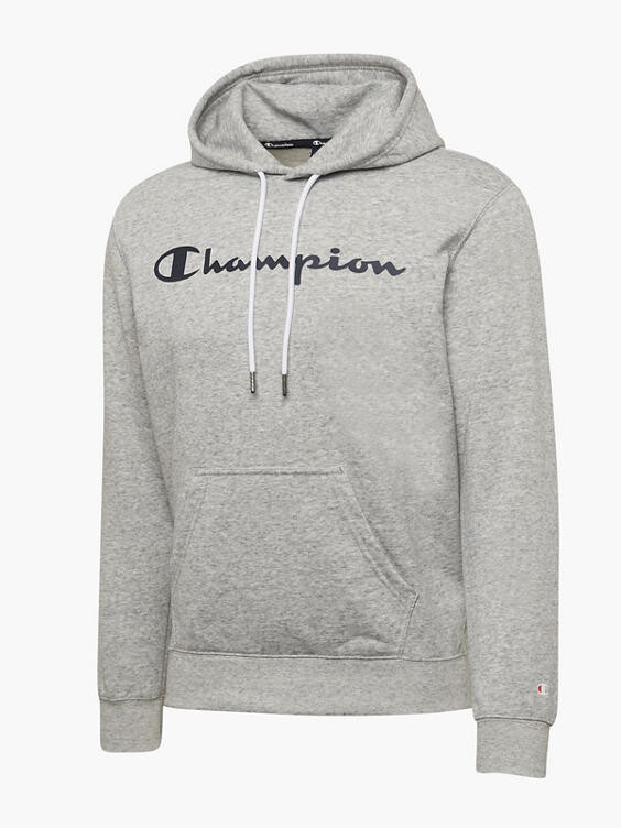 

Толстовка с капюшоном Champion, серый