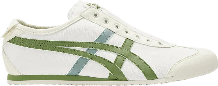 

Кроссовки Mexico 66 Slip-On 'Cream Green', кремовый, Бежевый, Кроссовки Mexico 66 Slip-On 'Cream Green', кремовый
