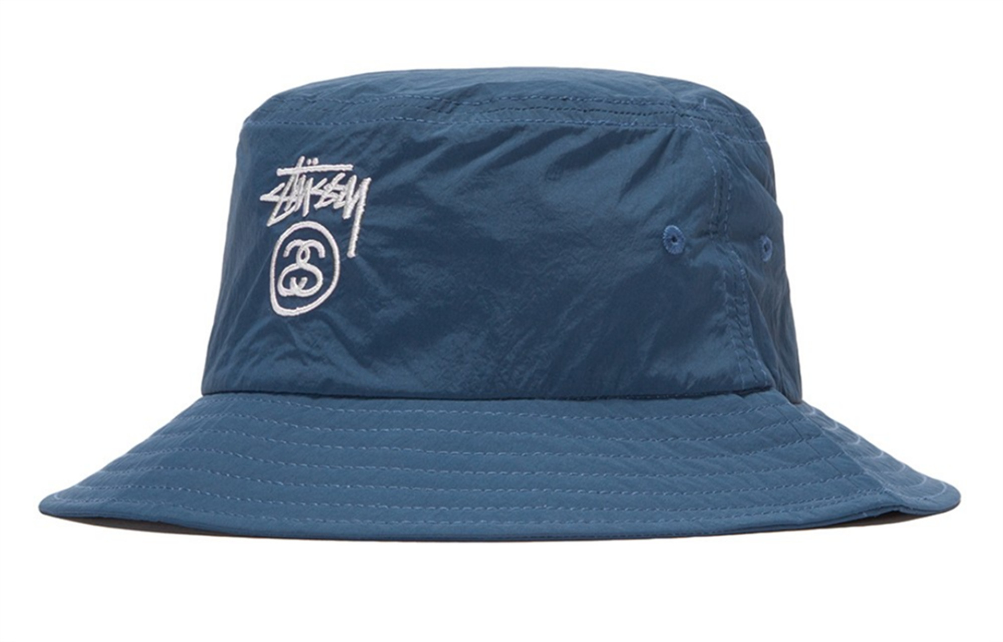 

Двухслойная панама унисекс Stussy