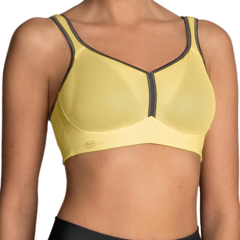 

Спортивный бюстгальтер Anita Active, желтый