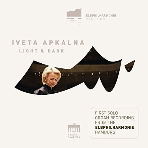

CD диск Shostakovich / Apkalna: Light & Dark
