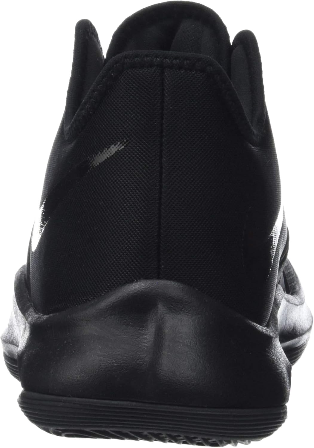 Баскетбольные кроссовки Nike Air Versitile III для мужчин, Black Black Black Anthracite 002 — фото 3