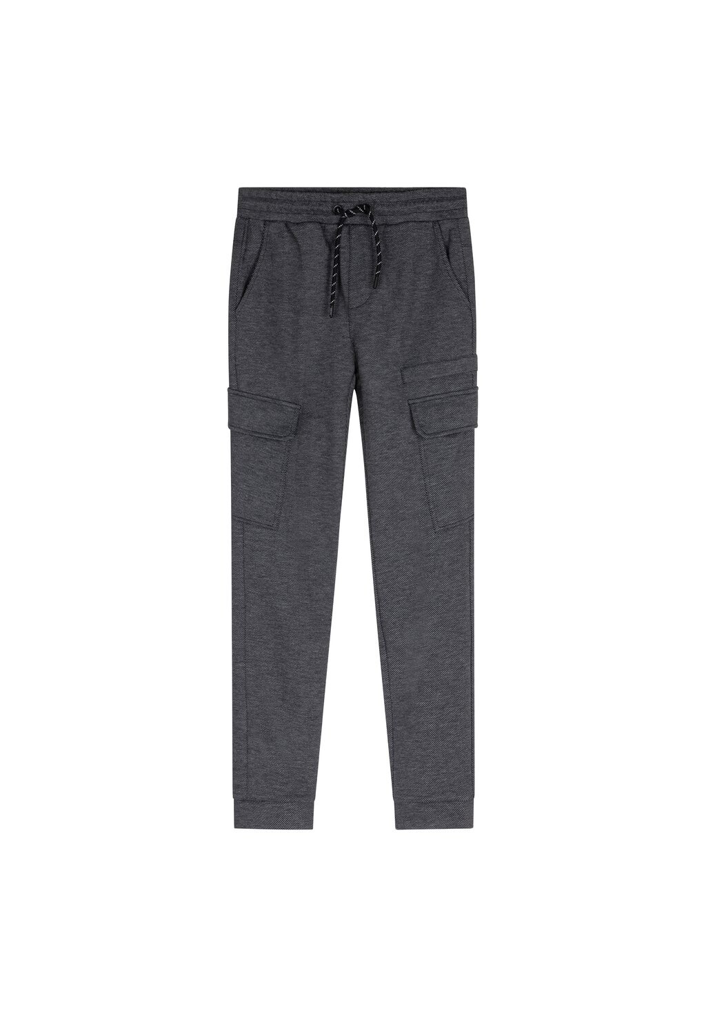 

Брюки-карго TWILL STRETCH Indian Blue jeans, темно-серый