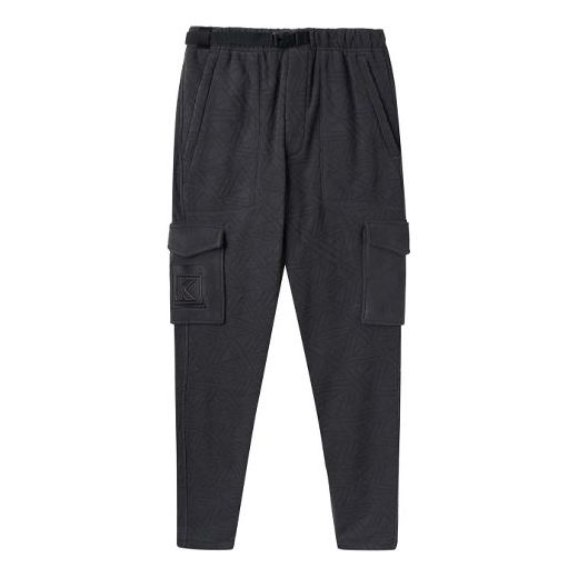 

Спортивные брюки New Balance Polar Fleece Sports Pants 'Phantom', черный