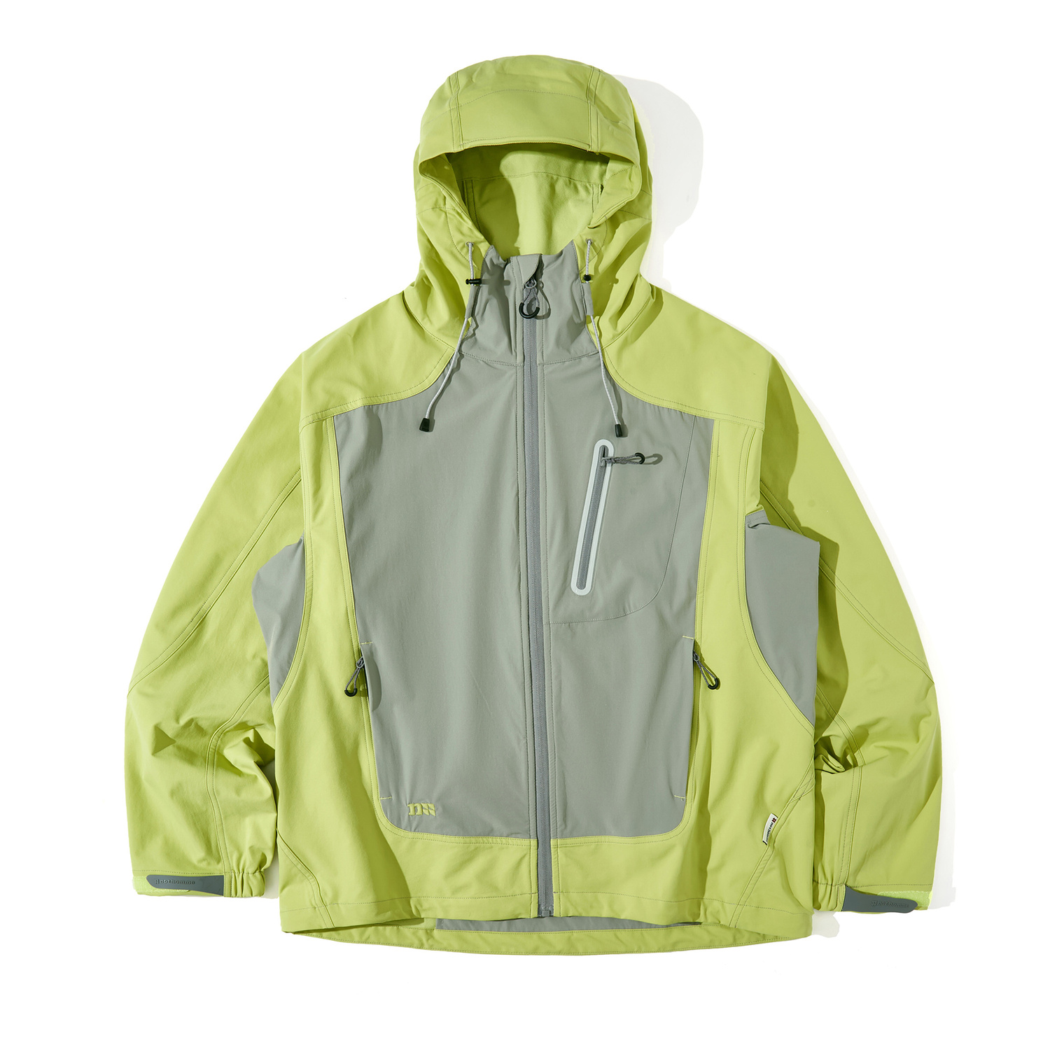 

NOTHOMME Куртка Unisex, Evening Primrose Grass Yellow