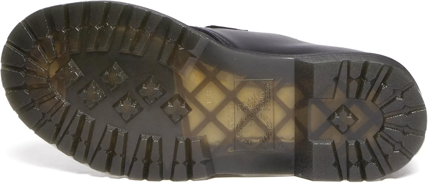 Туфли Dr. Martens Unisex-Adult 1461 Bex Smooth, черный — фото 3
