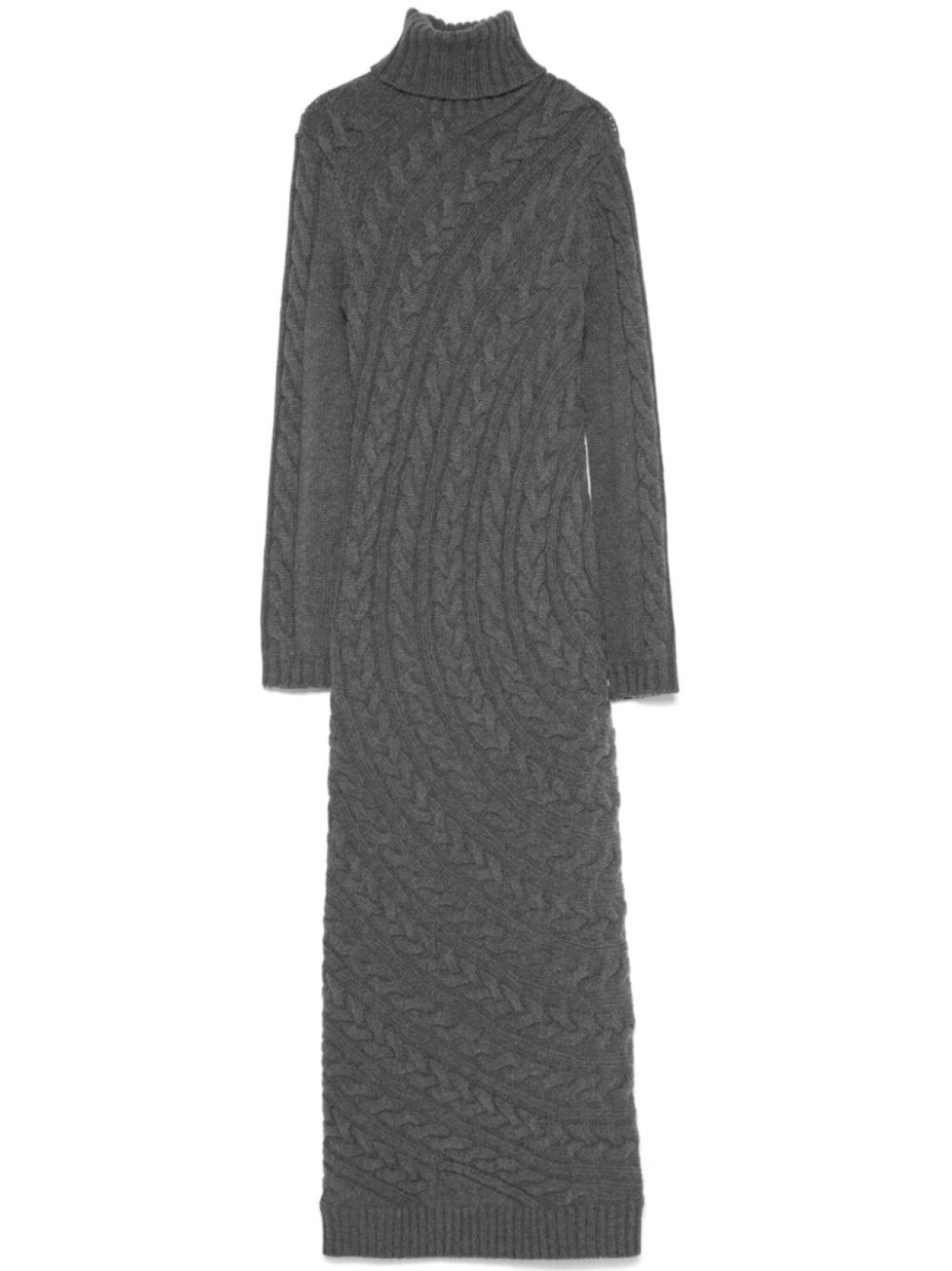 

Max Mara платье макси Arte, серый