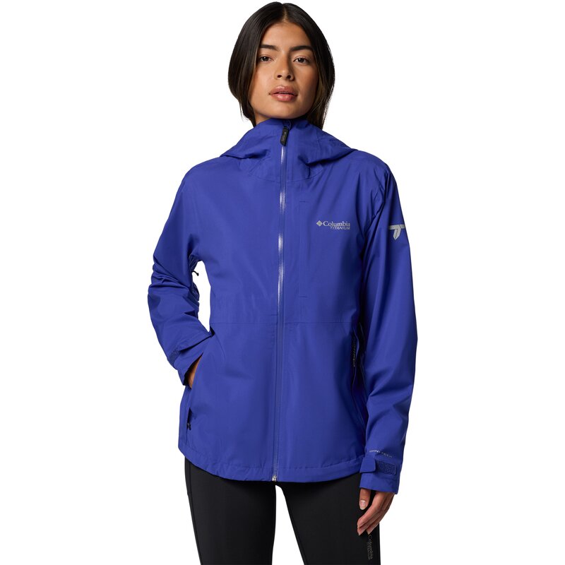 

Куртка-Дождевик ampli-dryii Columbia, синий