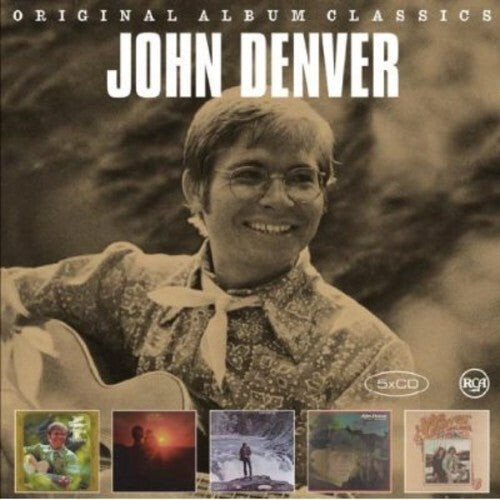 

CD диск Denver, John: Original Album Classics