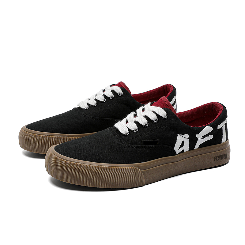 

Низкие мужские кроссовки FCMM, Black