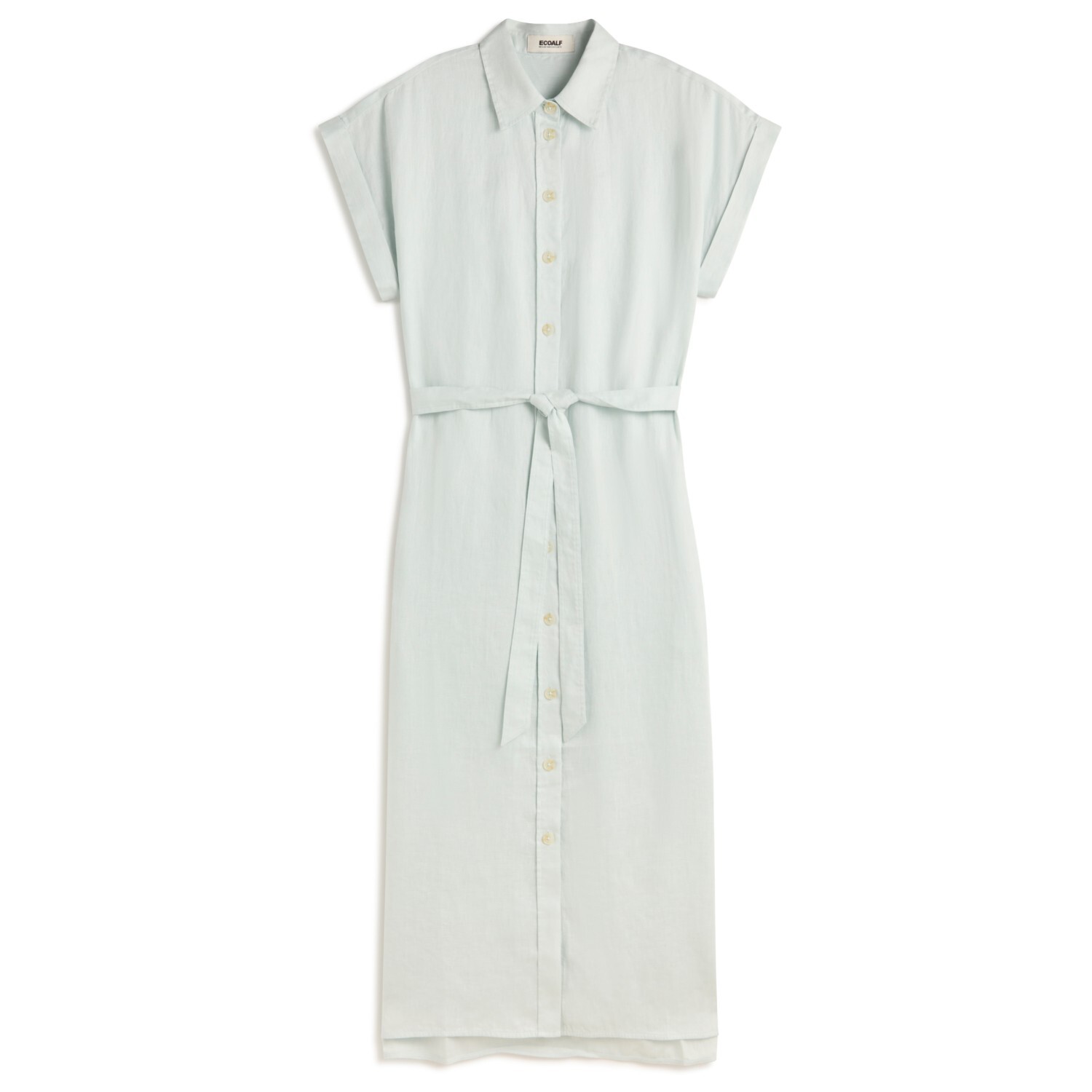 

Платье Ecoalf Women's Amatistaalf Dress, цвет Baby Blue