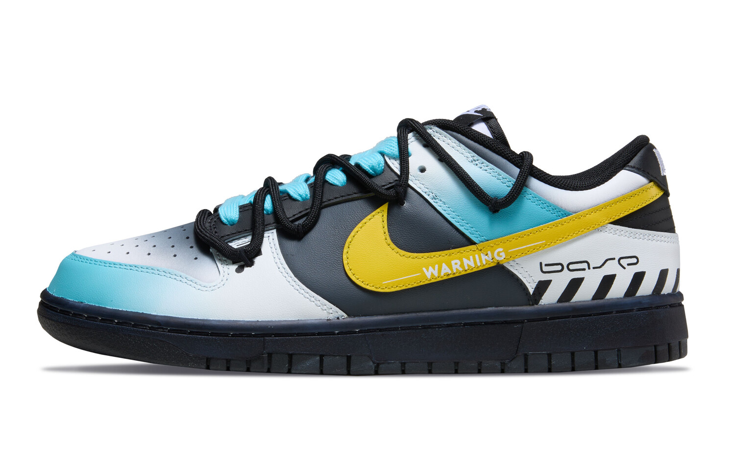 

Кроссовки Nike Dunk Skateboarding Shoes Men Low-top Black, голубой, Синий, Кроссовки Nike Dunk Skateboarding Shoes Men Low-top Black, голубой