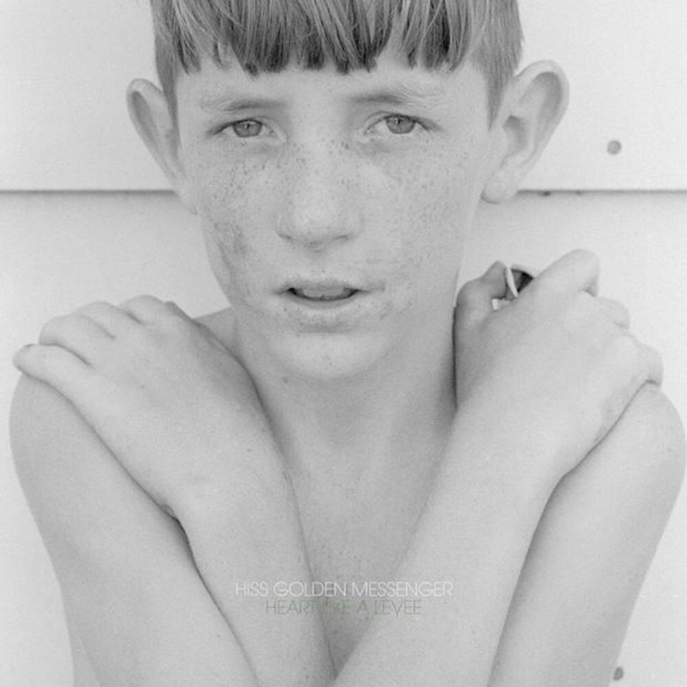 

Диск CD Heart Like A Levee [Indie Exclusive Deluxe Edition] - Hiss Golden Messenger