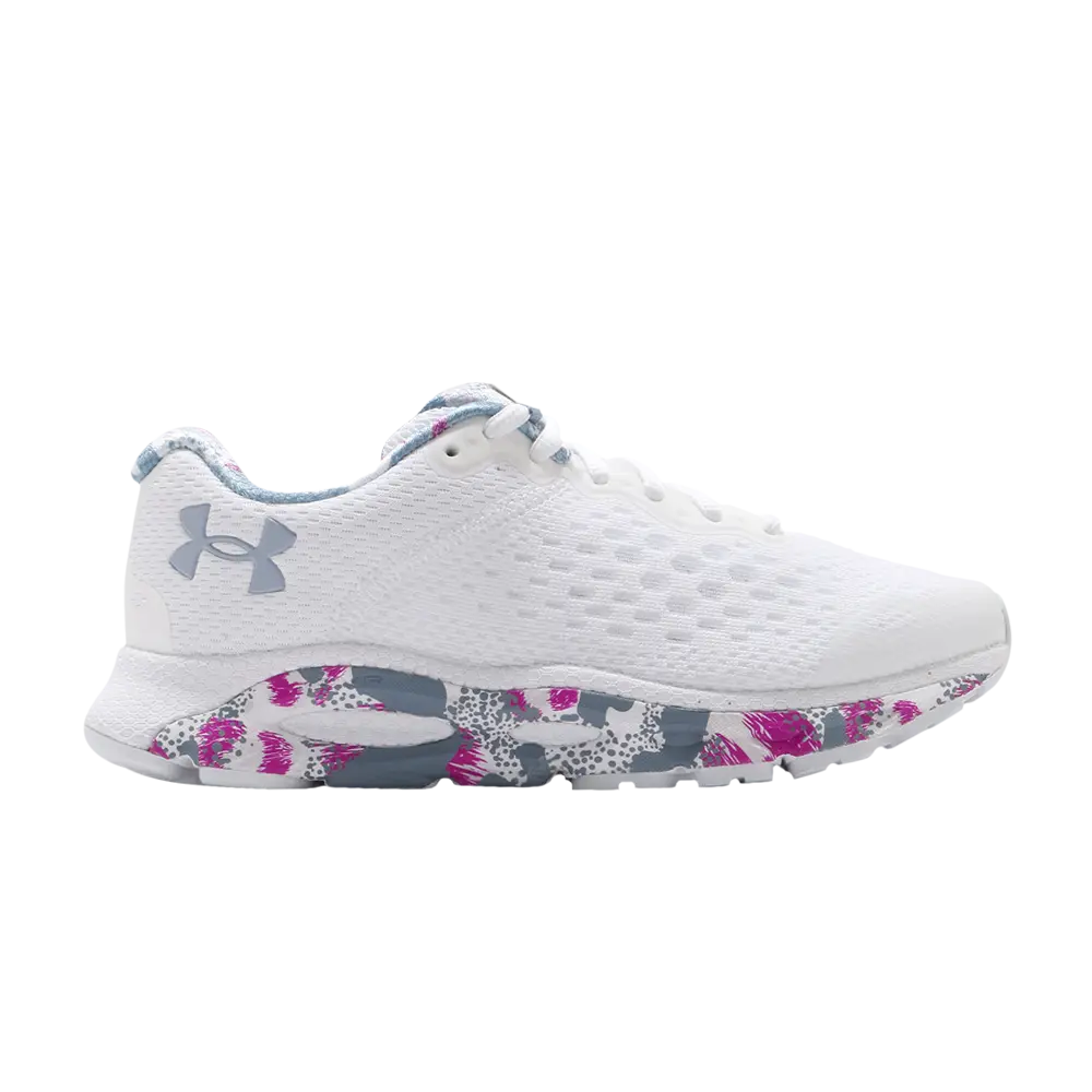 Кроссовки Wmns HOVR Infinite 3 HS Under Armour, белый