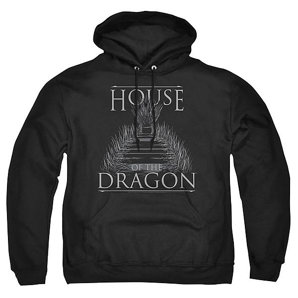 

Толстовка с капюшоном House of the dragon sword throne Licensed Character