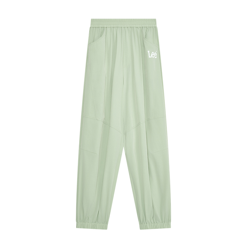 

Брюки весна-осень для детей 3-7 лет Lee, серо-зеленый