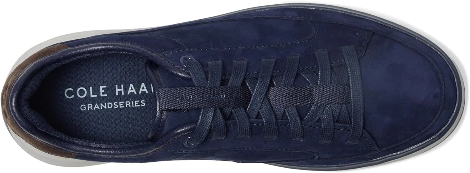 Мужские кожаные кроссовки Cole Haan Grandpro All Day Court — фото 2