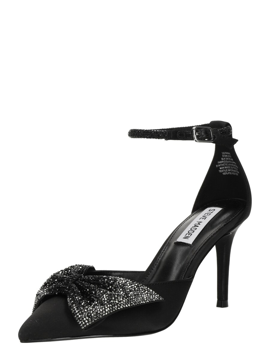 Туфли STEVE MADDEN Lilyann, черный