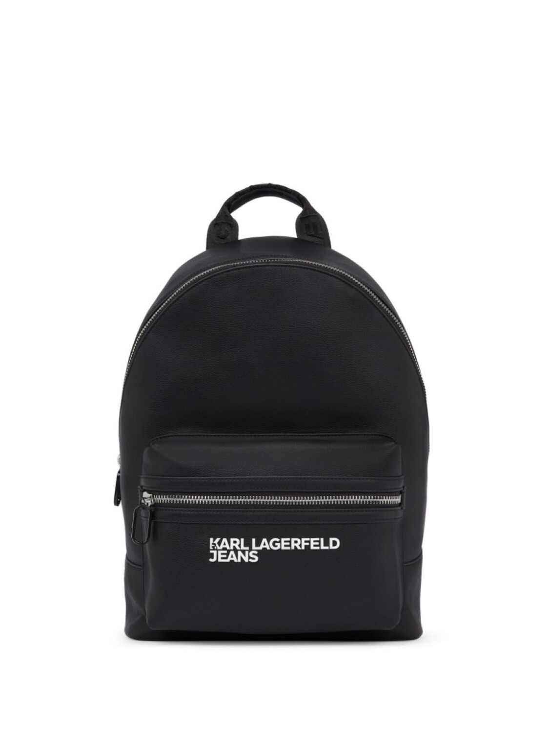 

Рюкзак с логотипом Karl Lagerfeld Jeans, черный